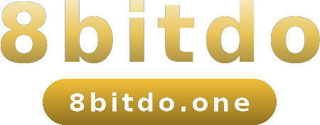 8bitdo logo